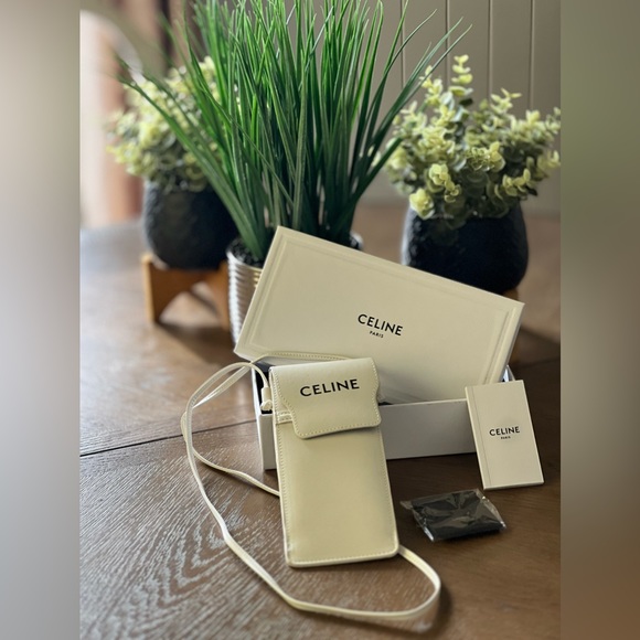 CELINE Sunglasses Crossbody Holder only - Picture 6 of 7